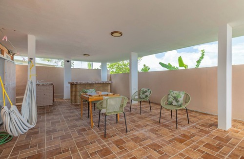 Luquillo House | Casa de Papi in Luquillo with cool AC breeze