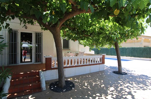 Riumar House | CASA PALMERESS 4,Ideal house for your holidays near the sea, free wifi, optional air conditioning, private pool, pets allowed, dog’s beach.