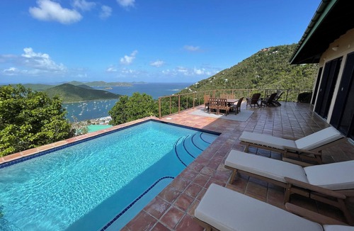 Lower Carolina Villa | Casa YaYa boasts stunning views, indoor/outdoor living and the perfect location!