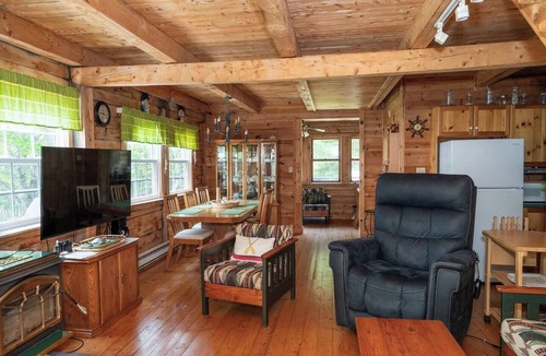 Cape Breton Island Cabin | Cedar Escape on the Bras D’or