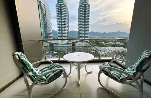 Blue Area Apartment | Centaurus Facing-Elysium 2BR Apartment Islamabad