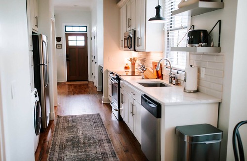 Jasper Cabin | Chic 2BR Cabin D by MHM Luxury Properties