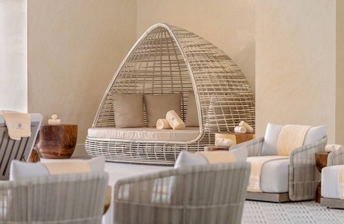 Playa Mujeres Resort | Chic Oceanfront Resort ~ Private Balcony ~ Playa Mujeres’ Tranquil White Sands