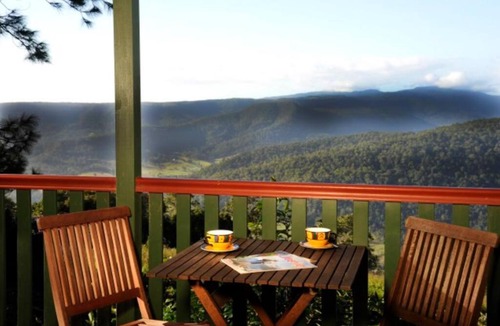 Beechmont Ski Chalet | Clouds Chalet