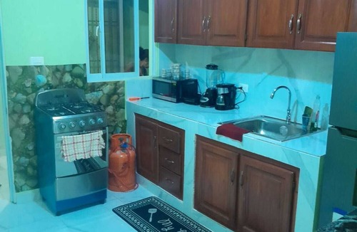 Santo Domingo Este Apartment | Cozy 2-bedroom apt in charming Santo Domingo Este with WiFi, AC in heart of city