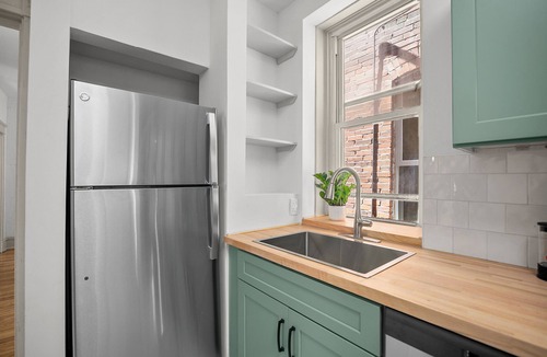 Shaw Apartment | Cozy & Modern 2BR Apartment in the Heart of St. Louis