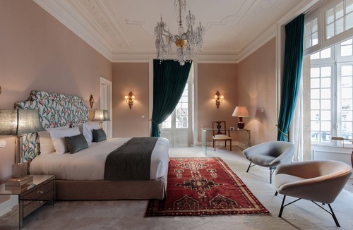 Lisbon Old Town Hotel | Dear Lisbon -Valmor Palace