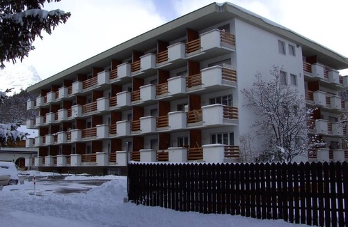 Sankt Moritz-Bad Apartment | Derby 16 by Interhome