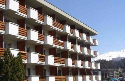 Sankt Moritz-Bad Apartment | Derby 16 by Interhome