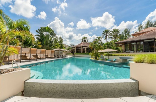 Ban Bo Han Villa | Dewa Phuket - Grand Pool Villa