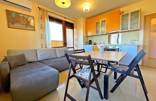 Balchik Apartment | Elite Golf Getaway - 1BD Ap in Lighthouse Golf&Spa