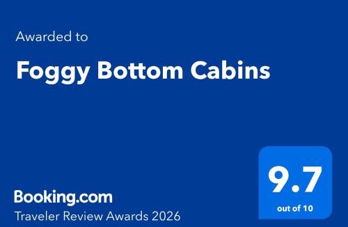 Pisgah Forest Hotel | Foggy Bottom Cabins