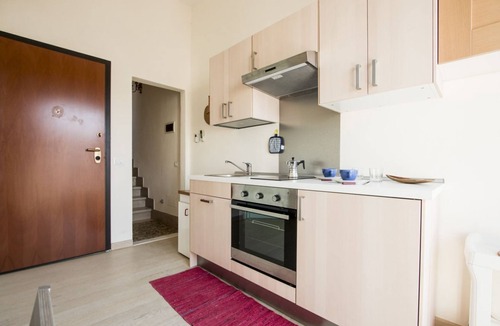 Viareggio Apartment | Foscolo 3, 100m from the beach