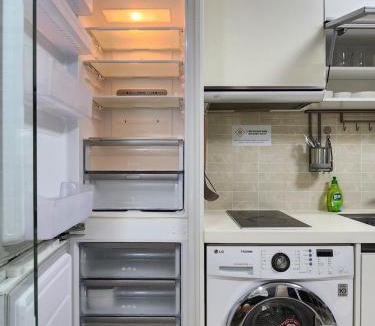 Seoul Apartment | GH Sindaebang Station