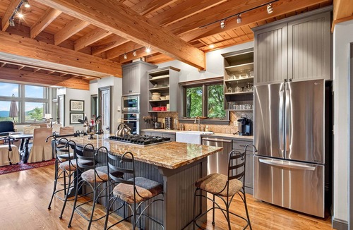 Laurel Ridge Cabin | High Haven | Breathtaking Mountain Views!