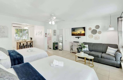 Hollywood Apartment | Hollywood Beach Escapade Studio w/Free Parking