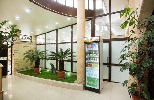 Sochi City Centre Hostel | Hostel Teplo