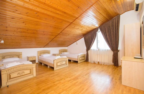 Sochi City Centre Hostel | Hostel Teplo