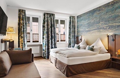 Gartnerplatz Hotel | Hotel Deutsche Eiche