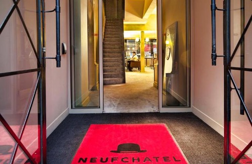 Sint-Gillis Hotel | Hotel The Neufchatel