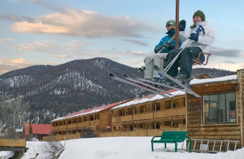 Red River Resort | Ideal spot for outdoor activities!