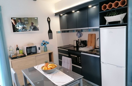 Ponta Delgada Apartment | Ilhéu Corner - "Blue and Sea"
