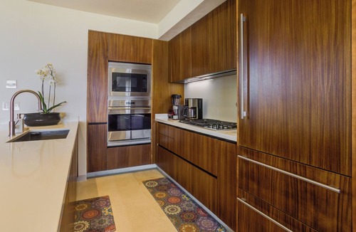 Punta de Mita Apartment | Inside Punta Mita Resort Ocean View 3BR Golf Cart + Breakfast Prep+ GYM Marietas