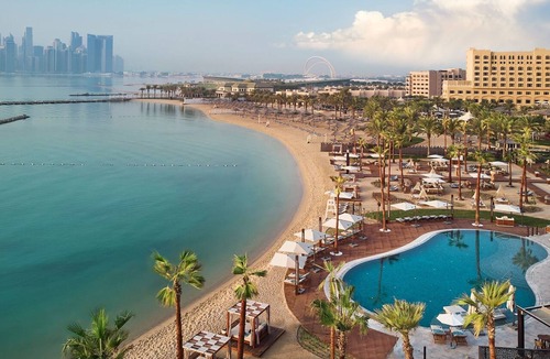 West Bay Hotel | InterContinental Doha Beach & Spa by IHG