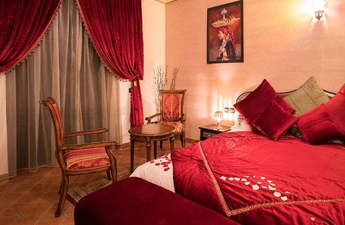 Ait Hamid Bed & Breakfast | Junior Suite - Ruby