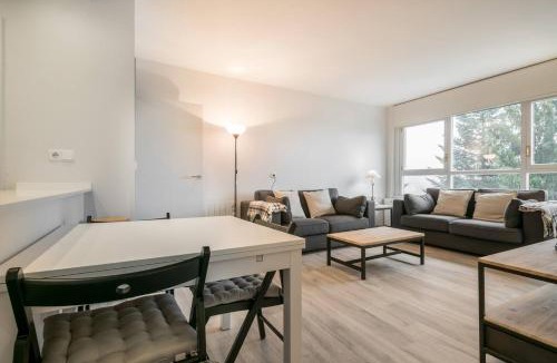 Baqueira Apartment | Letassi - Edificio Saburedo