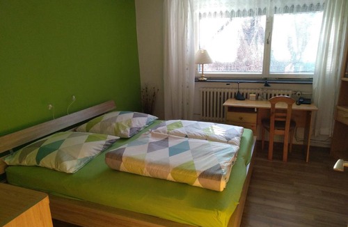Hermsdorf Apartment | Little Silence
