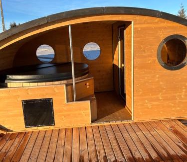 Marisel House | Marisel Escape Cabin
