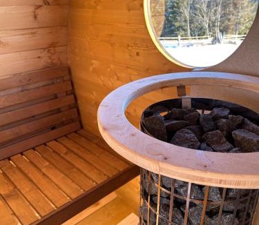 Marisel House | Marisel Escape Cabin