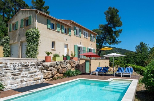 Tourrettes-sur-Loup Villa | Mas des Violettes – Luxury vacation villa in the Alpes-Maritimes