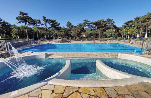 Sistiana House | Mobile home with pool