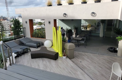 Downtown Santo Domingo Apartment | Modern 2 Bedroom Apartment in the center of Santo Domingo | Pool, Parking & Gym