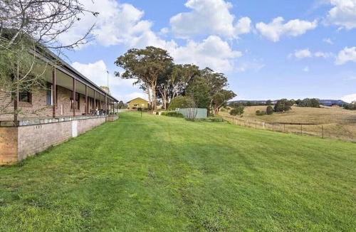 Kanimbla House | Mountain Culture Farm Stays