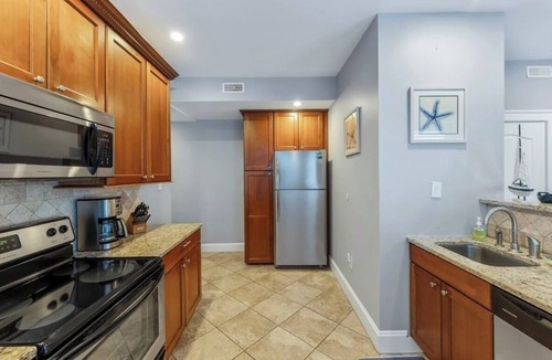 North End Condo | Pet-Friendly Beach-Block Condo, Steps to Boardwalk