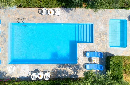 Agios Nikolaos Town Apartment | Plaisir Beachside Apt