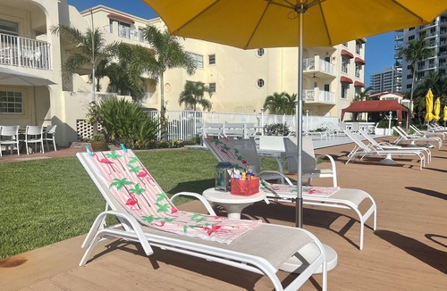 Central Beach Condo | Premium Beachside Get-Away