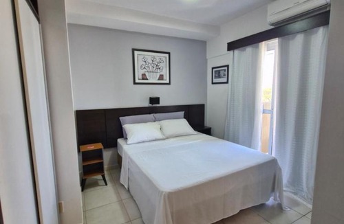 Bauru Apartment | Quarto Double