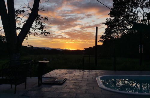 Savegre House | Spacious 4-bedroom beach house in serene Playa Matapalo, Savegre de Quepos