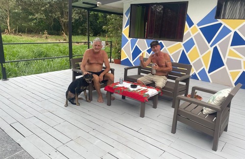 Savegre House | Spacious 4-bedroom beach house in serene Playa Matapalo, Savegre de Quepos