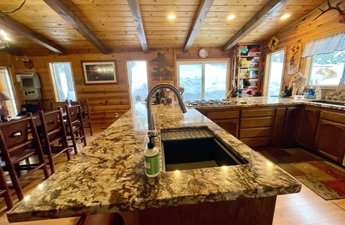 Upper Kingsbury House | Spectacular Mountain Home: Near Heavenly, Tahoe Rim Trail, Family Friendly, 10