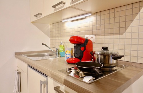 Moselweiss Apartment | Studio
