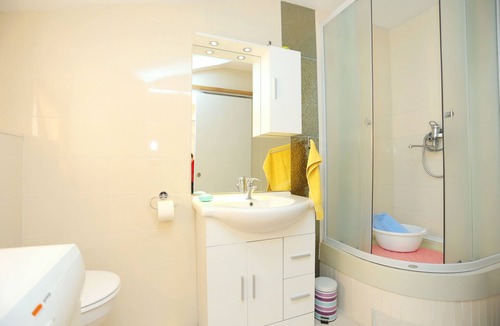 Split Apartment | Studio flat with air-conditioning Split (AS-17172-a)