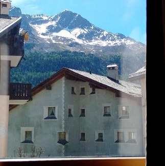 Champfer Apartment | Studio in St Moritz Champfer