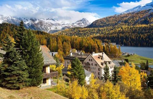Champfer Apartment | Studio in St Moritz Champfer