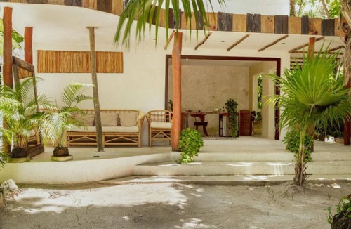 Zona Hotelera Apartment | Study - 6