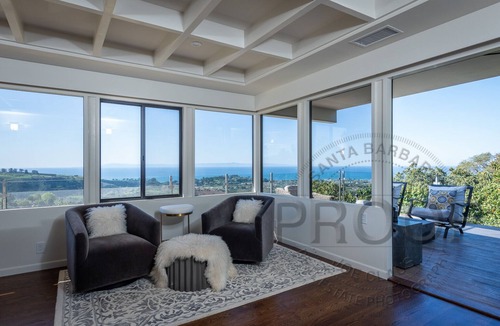 Carpinteria House | Stunning Ocean Views from Every Room